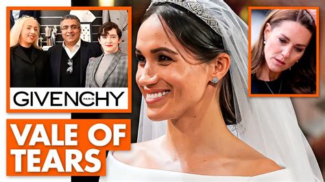 is givenchy suing meghan markle|meghan and kate fight.